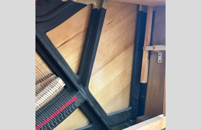 Blessing Polished Rosewood Modern Upright Piano, Used Trade Price Bargain (SN:E804293) - Image 13